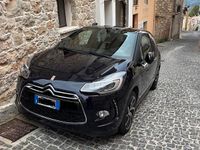 Usata Citroën DS3 PureTech 2016 Blu Utilitaria