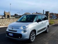 Usata Fiat 500L Living 85 CV (62 kW) 2014 Grigio Monovolume