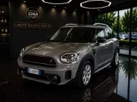 Usata Mini Cooper S Countryman Business 125 CV (91 kW) 2020 Grigio SUV