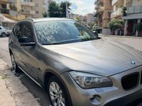 Usata BMW X1 Comfort Edition 143 CV (105 kW) 2011 Grigio SUV