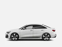 Nuova Audi A3 S-Line 150 CV (110 kW) 2026 Bianco arkona Berlina