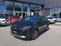 Usata Peugeot 3008 Active 181 CV (133 kW) 2024 Nero perla SUV