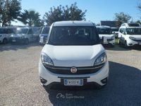 Usata Fiat Doblò 105 CV (77 kW) 2020 Bianco