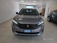 Usata Peugeot 3008 GT 130 CV (95 kW) 2020 Grigio SUV