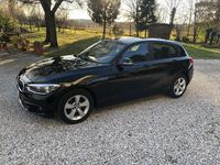 Usata BMW 120 190 CV (139 kW) 2018 Utilitaria