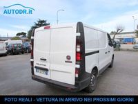 usata Fiat Talento 2.0 Ecojet 120CV PC-TN L1H1 12Q 3posti Furgone KM