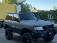 Usata Nissan Patrol 129 CV (94 kW) 1999 SUV