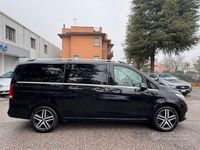 Usado Mercedes V220 Executive 163 CV (119 kW) 2019 Negro Monovolumen
