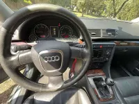 Usata Audi A4 Ambiente 204 CV (150 kW) 2005 Station wagon