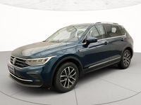 Brugt VW Tiguan Life 150 HK (110 kW) 2021 Blå SUV