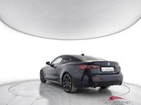 Usata BMW 430 M Sport 286 CV (210 kW) 2022 Blu Coupé