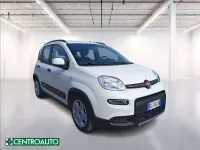 Usata Fiat Panda City Life 70 CV (51 kW) 2022 Bianco pastello Utilitaria