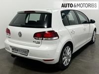 usata VW Golf VI Golf 2.0 TDI 140 CV DPF 4m. 5p. Comfort.