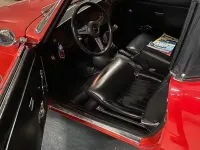 Usata Triumph Spitfire 1970 Rosso Cabrio