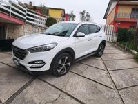Usata Hyundai Tucson Xpossible 116 CV (85 kW) 2018 Bianco SUV