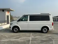 Occasion VW California Beach 150 ch (110 kW) 2018 Blanc Van