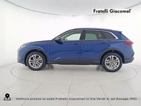 Usata Audi Q5 Comfort 204 CV (150 kW) 2025 Blu navarra metallizzato SUV