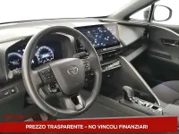 Usata Toyota C-HR 2024 Blu SUV