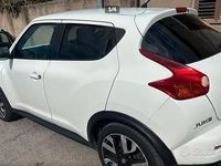 Usata Nissan Juke 110 CV (80 kW) 2014 Bianco SUV