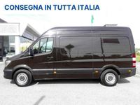 usata Mercedes Sprinter 2 POSTI 314 CDI F 37/35 CDI TETTO ALTO PASSO MEDIO