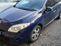 Usata Renault Mégane III Dynamique 110 CV (80 kW) 2009 Berlina