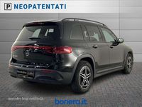 Usata Mercedes EQB250+ Advanced 139 kW (190 CV) 2025 Nero SUV