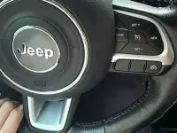 Usata Jeep Renegade Limited 120 CV (88 kW) 2015 Verde SUV