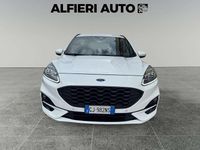 Usata Ford Kuga ST-Line X 120 CV (88 kW) 2022 Bianco SUV