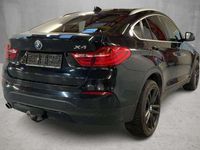 Usata BMW X4 M Sport 190 CV (139 kW) 2015 Nero SUV