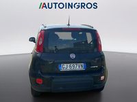 Usata Fiat Panda City Life 70 CV (51 kW) 2022 Nero Utilitaria