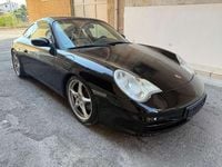 Usata Porsche 911 Carrera 4 300 CV (220 kW) 2001 Nero Coupé