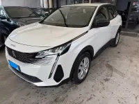 Usata Peugeot 3008 131 CV (96 kW) 2022 Bianco SUV