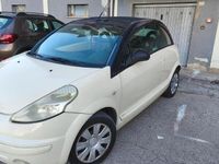 Usata Citroën C3 Pluriel 2007 Bianco Cabrio