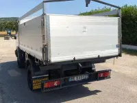 Usata Nissan Cabstar 120 CV (88 kW) 2001 Bianco Pick-up