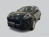 Occasion Ford Puma S 120 PK (88 kW) 2021 Zwart SUV