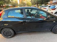Usata Fiat Grande Punto 77 CV (56 kW) 2006 Nero Utilitaria