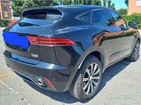 Usata Jaguar E-Pace 150 CV (110 kW) 2018 Nero SUV