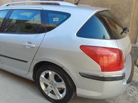 Usata Peugeot 407 Sport 136 CV (100 kW) 2006 Grigio Station wagon