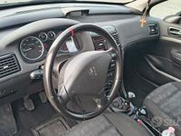 Usata Peugeot 307 110 CV (80 kW) 2004 Grigio Berlina