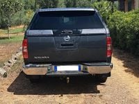 Usata Nissan Navara 2007 Nero Pick-up