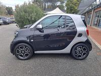 usata Smart ForTwo Coupé 70 1.0 twinamic Passion usato