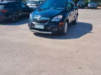 Usata Opel Mokka 136 CV (100 kW) 2015 Nero SUV