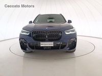 usata BMW X5 xdrive30d mhev 48V Msport auto