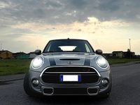Usata Mini Cooper S Cabriolet 192 CV (141 kW) 2018 Grigio Cabrio