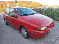 Usata Fiat Brava 103 CV (75 kW) 1997 Rosso Utilitaria