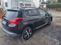 usata Peugeot 2008 20081.6 e-hdi 8v Allure s