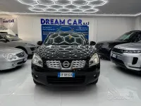 Usata Nissan Qashqai Tekna 106 CV (77 kW) 2009 Nero SUV