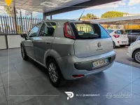 Usata Fiat Punto Evo S 75 CV (55 kW) 2011 Grigio Utilitaria
