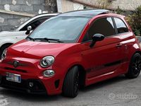 Usata Abarth 500 330 CV (242 kW) 2017 Rosso
