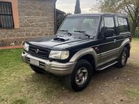 Usata Hyundai Galloper Comfort 101 CV (74 kW) 1998 SUV